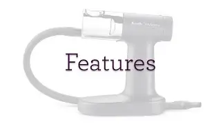 The Features of the Smoking Gun&trade; Pro