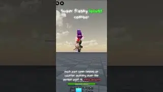 Super Flashy Locust Combo! #jjk #jjs #jujutsushenanigans #jujutsukaisen #roblox #combo #locust