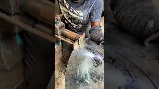 How a Robust Steel Tub Is Made | Making Stainless steel Big Bowl
