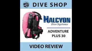 Deco Mix - Halcyon Custom Adventure Pro System
