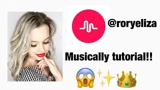 how to do musically transitions :roryeliza