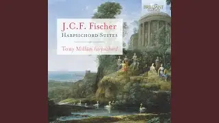 Musicalischer Parnassus, euterpe suite: VI. Chaconne