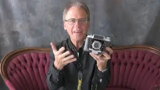 WAJDA PHOTO - Folding 6x6s, Big Negative in a Small Package
