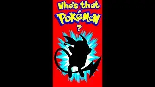 Cursed Who's That Pok&eacute;mon