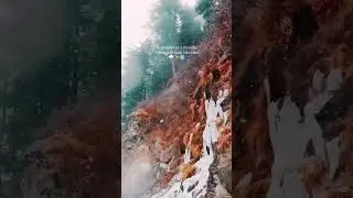 Winter is coming #narankaghan #winter #snowdays #adventure #snowfall #fyp #kaahmir #india #pakistan