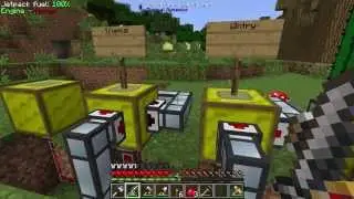 Minecraft FTB Infinity - EP17 ITA - Api e apicoltori!