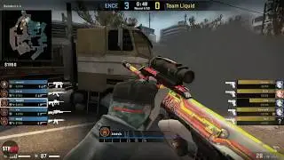 Aleksib vs Liquid POV Highlights BLAST Pro Series S&atilde;o Paulo 2019 * Overpass