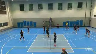LIVE: SLF SIATKÓWKA (2. KOLEJKA - BOISKO 2)