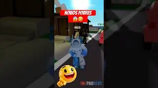 DEJO A SU NOVIA POR SER POBRE Y NO TENER EL PREMIUM 😢 #roblox #brookhaven #robloxbrookhaven