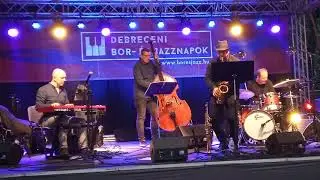 V&ouml;r&ouml;s Attila Jazzcraft - Clarity