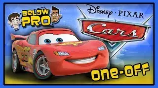 Pixar's Cars: The Video Game | Below Pro One-Off
