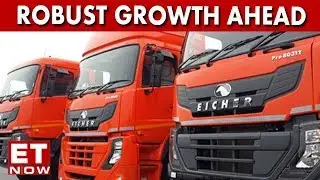 Volvo Eicher CV Bets On Robust Growth Ahead | Rise With India