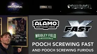 Rickmancing Fast & Furious Alamo Wednesday