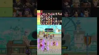 Tierlist kof afk, depends on damage, usefulness, and what i got in the game😅 #kofafk #shorts #kof