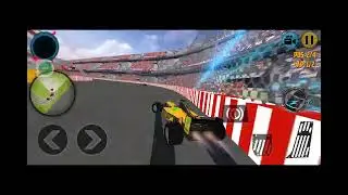 Racing Car Formula Legend