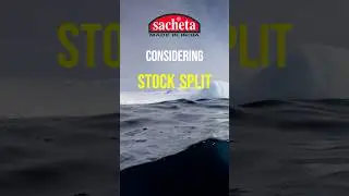 #SACHEMT #considering #SPLIT #splitnews Sacheta Metals Ltd share news #corporateactions
