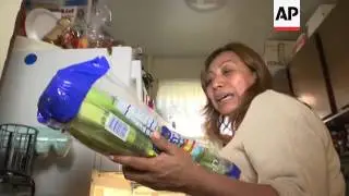 Fear Of Deportation Drives People Off Food Stamps