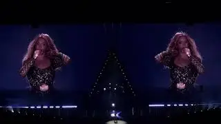 Beyoncé Cowboy Carter Tour LA Night 1 Act 3 Alliigator Tears Just for Fun Protector Flamenco