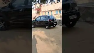 Renault kwid love status❤14' inch alloy #kwid2022 #shorts