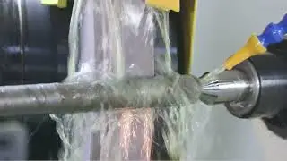 The New CNC Cylindrical Grinder MA 2560 11