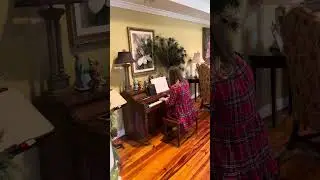 Jessica Willis Let It Snow Piano