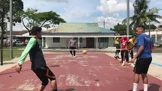 Siri Jelajah Gelanggang Desa Kemuning