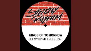 Set My Spirit Free (feat. Sandy Rivera)