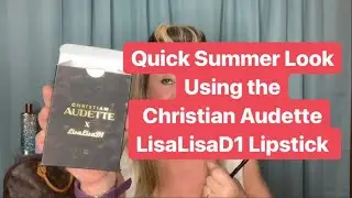 Get Ready With Me - Christian Audette X LisaLisaD1 Collab