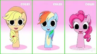 📹 Sprunki OC Applejack Phase 4 - Sprunki Incredibox #incredibox #animation #sprunki →