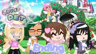 SUPER SUPER LOVE PET PRETTY CURE EDING|| (READ DESCRIPTION)