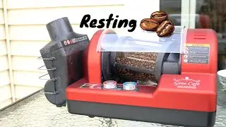 How Long To Rest & Store Coffee Beans After Roasting