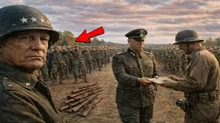 Pourquoi Patton a protégé un général allemand après l'avoir capturé ?