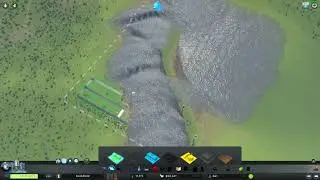 Cities  Skylines:  Floodland Scenario Victory