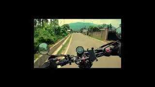 What my daily commute usually looks like #royalenfield #royalenfieldscram411 #dailycommuterbike