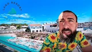 🏡 LAGO RESORT CASAS DEL LAGO - MENORCA ⛱️