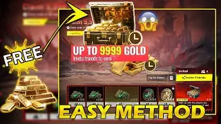 This EASY Method Gives You 9,999 GOLD in Blood Strike!