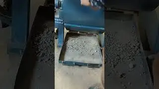 Испытание на истирание заполнителя в Лос-Анджелесе