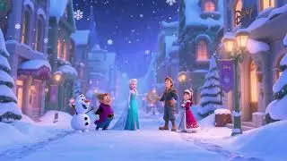 ❄️ Снежный Дрифт-Сити 4 | Весёлое зимнее приключение для детей! ⛄