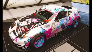#64 NISSAN 370Z (FD) Touge Battle Vol.3 Night