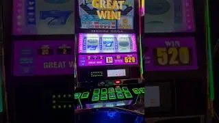 Triple Diamond I❤️FREE GAMES! - Penny slots don&rsquo;t stop paying!!! #slot #money