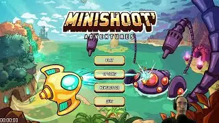 Minishoot' Adventures First Playthrough, Part 1