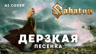 SABATON - Дерзкая Песенка Darth Fury STAR WARS \ AI Cover