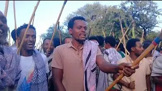 በራያ ቆቦ #አራዱም # የከተራ በአል # እንኳን አደረሣችሁ ተዋህዶዎች