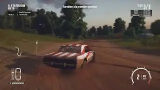 WRECKFEST Midwest Motocenter Circuit principal invers&eacute; playstation 5