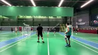 Best Badminton Clan (BBC) | Dubai, U.A.E. | 22/12/2025 | Game 3