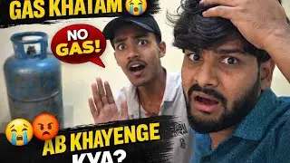 Lalu Ki Chatni Aur Gussa 😤 | Gas Hi Khatam Ho Gayi|#VlogLife|#StruggleLife|#RoomLife @Satyadev_Vlogs