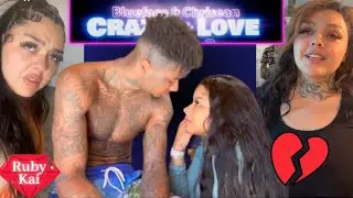 Jaidyn Look Silly AF 😂 Chrisean & Blueface Back Crazy in Love AGAIN‼️Blueface and Chrisean Update