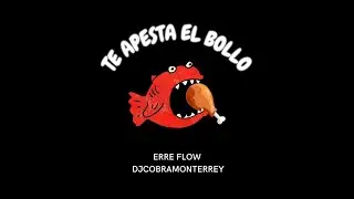TE APESTA EL BOLLO - ERRE FLOW & DJ COBRA (PERREO 2024)