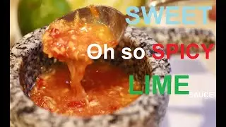 EASY SWEET CHILI GARLIC LIME SAUCE RECIPE (tirk trey koh kong ទឹកត្រីកោះកុង)