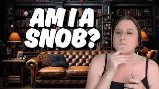 Snobby Reader Book Tag 🧐